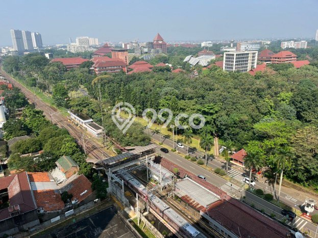 Hunian Apartemen Budget Friendly di Depok dengan 1 Kamar Tidur, 1 Kamar Mandi Hunian Apartemen Budget Friendly di Depok dengan 1 Kamar Tidur, 1 Kamar Mandi
