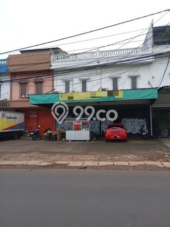 Unit Ruko Dijual di Tangerang LT 144m2 & LB 161m2 Unit Ruko Dijual di Tangerang LT 144m2 & LB 161m2