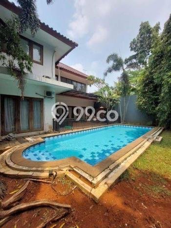 Rumah Luxury Modern Tanpa Renovasi di Lebak Bulus Jakarta Selatan Rumah Luxury Modern Tanpa Renovasi di Lebak Bulus Jakarta Selatan