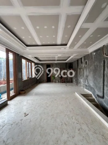 Rumah Mewah LB 760m2 Siap Pakai Desain Elegan di Kemang, Jakarta Selatan Rumah Mewah LB 760m2 Siap Pakai Desain Elegan di Kemang, Jakarta Selatan