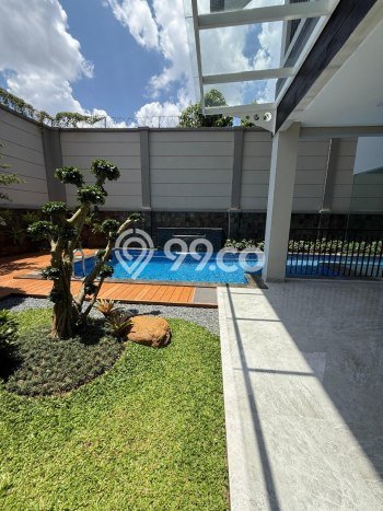 Rumah Luxury Modern Tanpa Renovasi di Kemang Jakarta Selatan Rumah Luxury Modern Tanpa Renovasi di Kemang Jakarta Selatan
