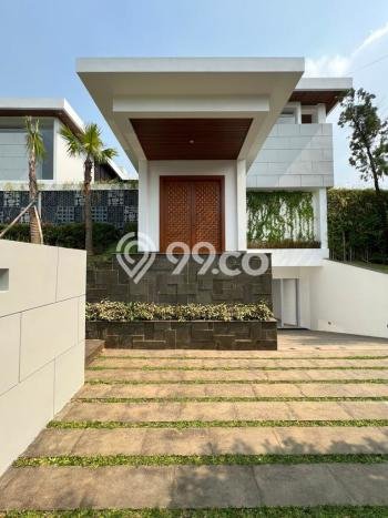 For Sale! Luxury House LT 489m2 Desain Modern di Pondok Indah For Sale! Luxury House LT 489m2 Desain Modern di Pondok Indah