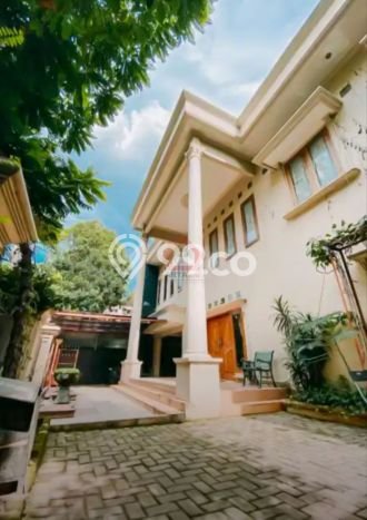 Rumah Mewah LB 400m2 Siap Pakai Desain Elegan di Senopati, Jakarta Selatan Rumah Mewah LB 400m2 Siap Pakai Desain Elegan di Senopati, Jakarta Selatan