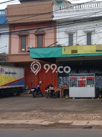 Unit Ruko Dijual di Tangerang LT 144m2 & LB 161m2 Unit Ruko Dijual di Tangerang LT 144m2 & LB 161m2