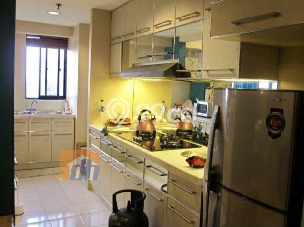 Siap Huni Apartemen di Jakarta Selatan 2 Kamar & 2 Kamar Mandi, Luas 99m2 Siap Huni Apartemen di Jakarta Selatan 2 Kamar & 2 Kamar Mandi, Luas 99m2