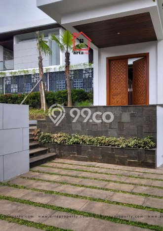 For Sale! Premium House LT 489m2 Desain Modern di Pondok Indah For Sale! Premium House LT 489m2 Desain Modern di Pondok Indah