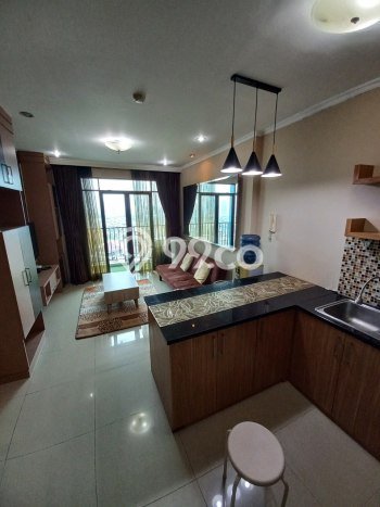 Siap Huni Apartemen di Jakarta Selatan 2 Kamar & 1 Kamar Mandi, Luas 58m2 Siap Huni Apartemen di Jakarta Selatan 2 Kamar & 1 Kamar Mandi, Luas 58m2