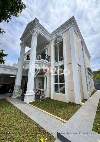 For Sale Rumah Elit Exclusive di Ciputat, Tangerang Selatan For Sale Rumah Elit Exclusive di Ciputat, Tangerang Selatan