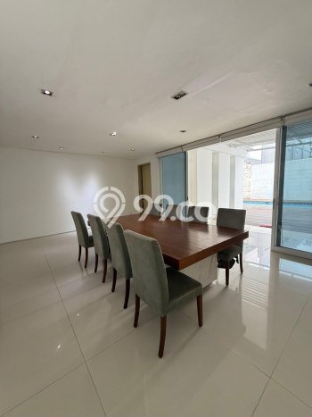 Ready to Use! Premium House LT 544m2 Desain Modern di Kemang Ready to Use! Premium House LT 544m2 Desain Modern di Kemang