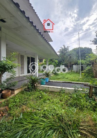 Rumah Elit LB 399m2 Siap Pakai Desain Elegan di Pondok Indah, Jakarta Selatan Rumah Elit LB 399m2 Siap Pakai Desain Elegan di Pondok Indah, Jakarta Selatan