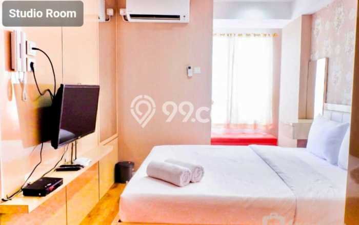 Unit Apartemen 1 Kamar & 1 Kamar Mandi Dijual di Cinere, Depok Unit Apartemen 1 Kamar & 1 Kamar Mandi Dijual di Cinere, Depok