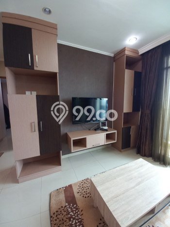 Siap Huni Apartemen di Jakarta Selatan 2 Kamar & 1 Kamar Mandi, Luas 58m2 Siap Huni Apartemen di Jakarta Selatan 2 Kamar & 1 Kamar Mandi, Luas 58m2