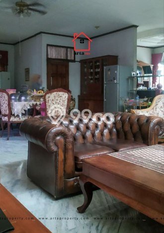 Ready to Use! Luxury House LT 437m2 Desain Modern di Pengadegan Ready to Use! Luxury House LT 437m2 Desain Modern di Pengadegan