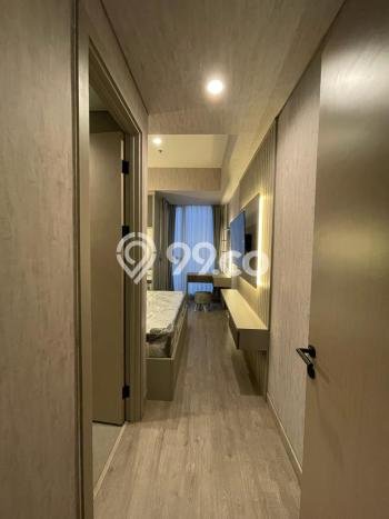 Apartemen Favorit Modern Dijual di Jakarta Selatan dengan 1 Kamar Tidur Apartemen Favorit Modern Dijual di Jakarta Selatan dengan 1 Kamar Tidur
