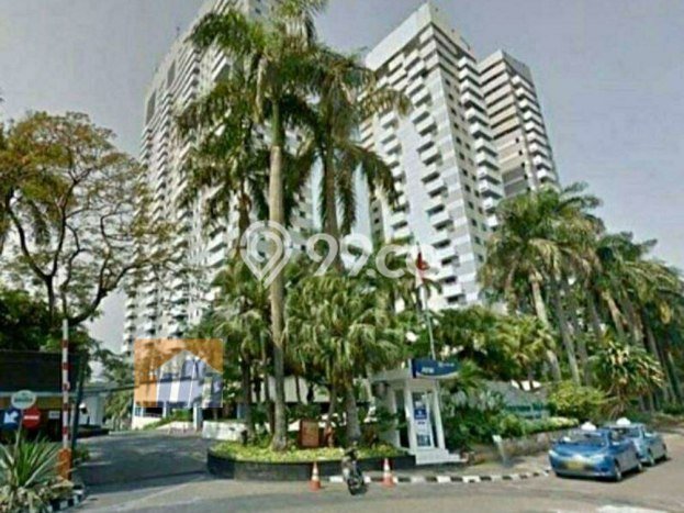 Siap Huni Apartemen di Jakarta Selatan 2 Kamar & 2 Kamar Mandi, Luas 99m2 Siap Huni Apartemen di Jakarta Selatan 2 Kamar & 2 Kamar Mandi, Luas 99m2