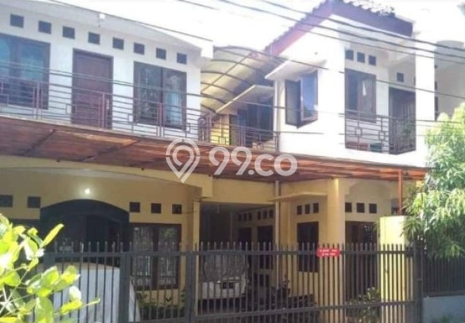 Rumah Elit Akses Mudah di Jakarta Selatan Rumah Elit Akses Mudah di Jakarta Selatan