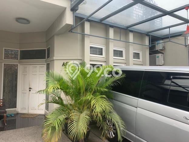 Dijual Rumah Mewah Megah Dengan View Cantik di Bintaro, Tangerang Selatan Dijual Rumah Mewah Megah Dengan View Cantik di Bintaro, Tangerang Selatan