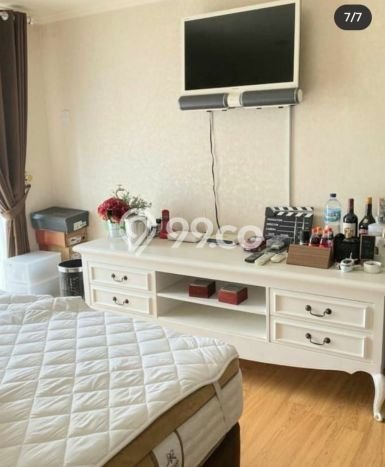 Apartemen Harga Bersahabat di Serpong Spesifikasi 1 Kamar Apartemen Harga Bersahabat di Serpong Spesifikasi 1 Kamar