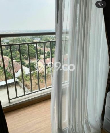 Apartemen Harga Bersahabat di Serpong Spesifikasi 1 Kamar Apartemen Harga Bersahabat di Serpong Spesifikasi 1 Kamar