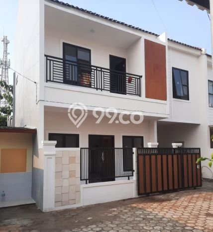 Rumah Minimalis 3 KT di Bintaro Tangerang Selatan Unfurnished Rumah Minimalis 3 KT di Bintaro Tangerang Selatan Unfurnished