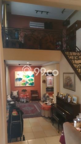 Rumah Mewah LB 365m2 Siap Huni Desain Elegan di Sektor 7-Bintaro, Tangerang Selatan Rumah Mewah LB 365m2 Siap Huni Desain Elegan di Sektor 7-Bintaro, Tangerang Selatan