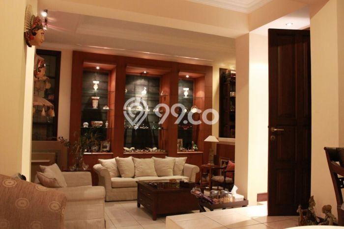 Rumah Mewah LB 365m2 Siap Huni Desain Elegan di Sektor 7-Bintaro, Tangerang Selatan Rumah Mewah LB 365m2 Siap Huni Desain Elegan di Sektor 7-Bintaro, Tangerang Selatan