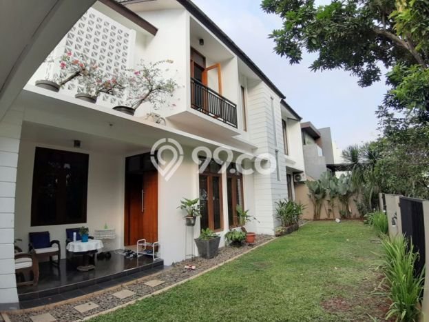 For Sale! Premium House LT 317m2 Desain Modern di Sektor 9-Bintaro For Sale! Premium House LT 317m2 Desain Modern di Sektor 9-Bintaro