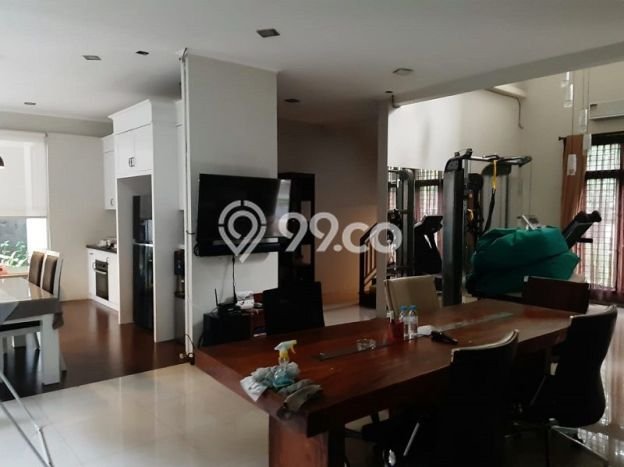 For Sale! Premium House LT 317m2 Desain Modern di Sektor 9-Bintaro For Sale! Premium House LT 317m2 Desain Modern di Sektor 9-Bintaro