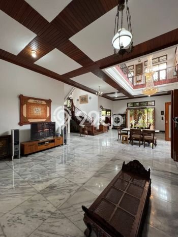 Jual Rumah Mewah Megah Dengan View Cantik di Bintaro, Tangerang Selatan Jual Rumah Mewah Megah Dengan View Cantik di Bintaro, Tangerang Selatan