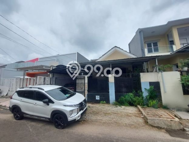 Rumah Modern 4 KT di Serpong Villa Melati Mas Tangerang Selatan Rumah Modern 4 KT di Serpong Villa Melati Mas Tangerang Selatan