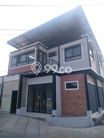 Ruko Dijual di Ciputat Tangerang Selatan dengan LB 190m2 Ruko Dijual di Ciputat Tangerang Selatan dengan LB 190m2