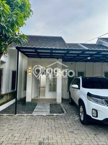 Rumah Modern Minimalis 2 KT Bisa Langsung Pindah di Cinere Rumah Modern Minimalis 2 KT Bisa Langsung Pindah di Cinere