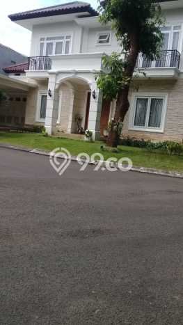 Rumah Mewah LB 350m2 Siap Huni Desain Elegan di Sektor 9-Bintaro, Tangerang Selatan Rumah Mewah LB 350m2 Siap Huni Desain Elegan di Sektor 9-Bintaro, Tangerang Selatan