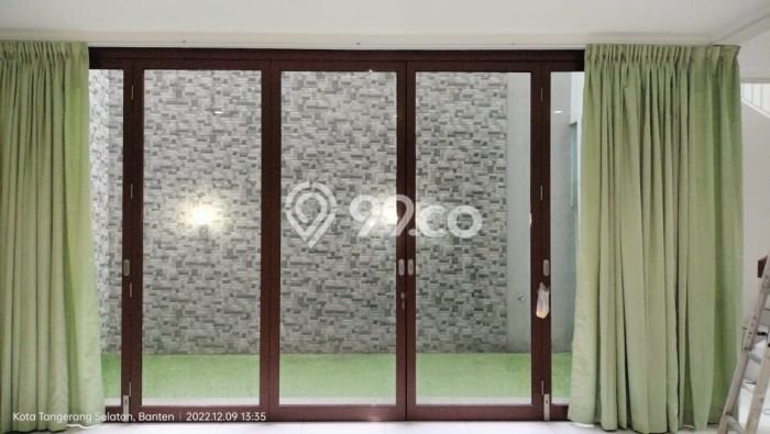 Jarang Ada! Rumah Kontrakan 4 Kamar Nyaman Siap Huni Sektor 9-Bintaro Jarang Ada! Rumah Kontrakan 4 Kamar Nyaman Siap Huni Sektor 9-Bintaro