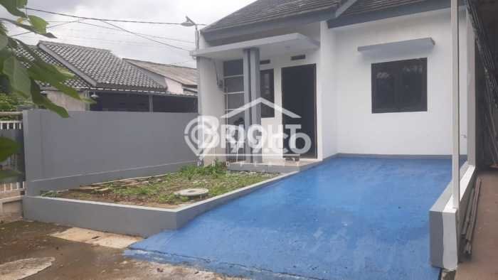 Dijual Hunian Rumah Nyaman 2 KT di Bojong Sari, Depok Dijual Hunian Rumah Nyaman 2 KT di Bojong Sari, Depok