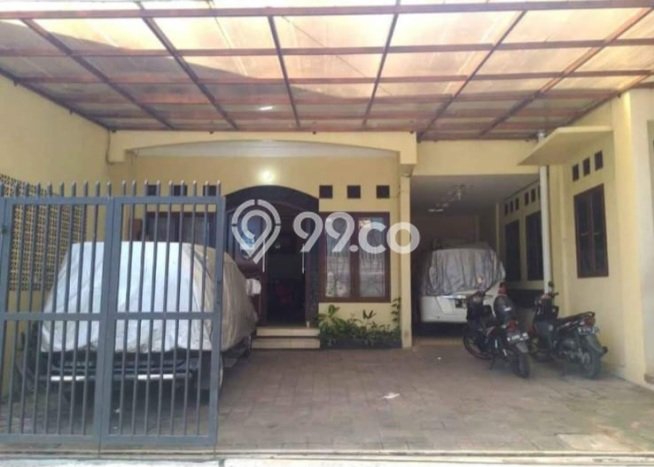 Rumah Elit Akses Mudah di Jakarta Selatan Rumah Elit Akses Mudah di Jakarta Selatan