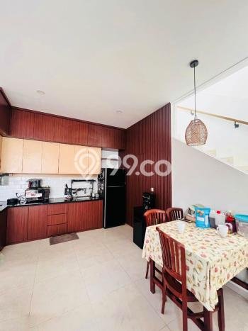Jual Rumah Favorit Siap Huni LB 120m2 di BSD, Tangerang Selatan Jual Rumah Favorit Siap Huni LB 120m2 di BSD, Tangerang Selatan