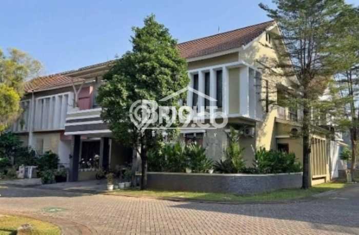 Jual Rumah Mewah Megah Dengan View Eksklusif di Sektor 7-Bintaro, Tangerang Selatan Jual Rumah Mewah Megah Dengan View Eksklusif di Sektor 7-Bintaro, Tangerang Selatan