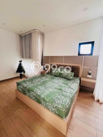 Jual Rumah Favorit Siap Huni LB 120m2 di BSD, Tangerang Selatan Jual Rumah Favorit Siap Huni LB 120m2 di BSD, Tangerang Selatan