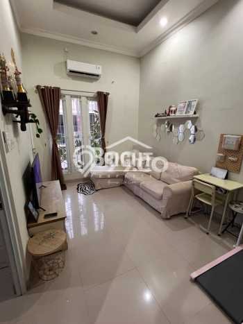 Rumah Modern 2 KT LT 72m2 di BSD Nusaloka Rumah Modern 2 KT LT 72m2 di BSD Nusaloka