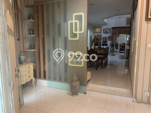 Dijual Rumah Mewah Megah Dengan View Cantik di Bintaro, Tangerang Selatan Dijual Rumah Mewah Megah Dengan View Cantik di Bintaro, Tangerang Selatan