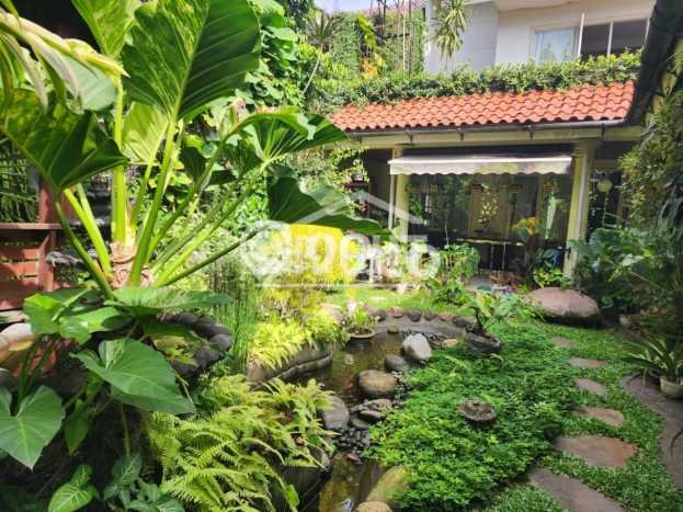 Rumah Luxury Modern Siap Huni di Bintaro Tangerang Selatan Rumah Luxury Modern Siap Huni di Bintaro Tangerang Selatan
