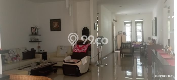 Dijual Rumah Mewah Megah Dengan View Cantik di Sektor 3 - Bintaro, Tangerang Selatan Dijual Rumah Mewah Megah Dengan View Cantik di Sektor 3 - Bintaro, Tangerang Selatan