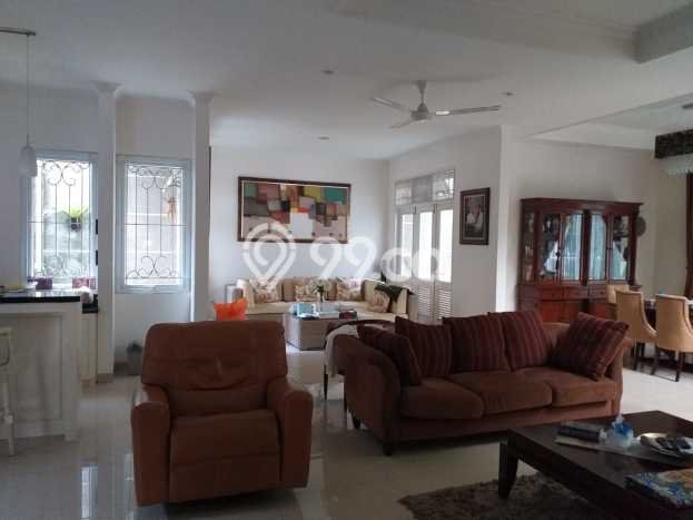 Rumah Mewah LB 350m2 Siap Huni Desain Elegan di Sektor 9-Bintaro, Tangerang Selatan Rumah Mewah LB 350m2 Siap Huni Desain Elegan di Sektor 9-Bintaro, Tangerang Selatan