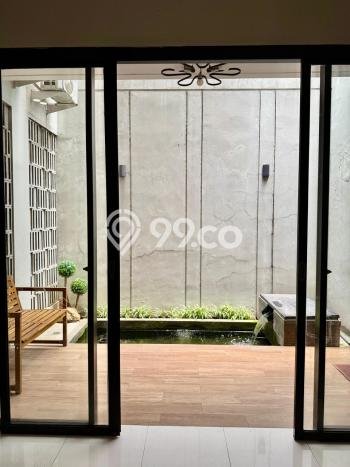 For Sale! Luxury House LT 105m2 Desain Elegan di Sektor 7-Bintaro For Sale! Luxury House LT 105m2 Desain Elegan di Sektor 7-Bintaro