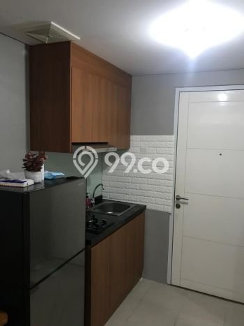 Hunian Apartemen Ekonomis di Tangerang Selatan dengan 1 Kamar Tidur, 1 Kamar Mandi Hunian Apartemen Ekonomis di Tangerang Selatan dengan 1 Kamar Tidur, 1 Kamar Mandi