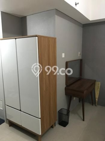Hunian Apartemen Ekonomis di Tangerang Selatan dengan 1 Kamar Tidur, 1 Kamar Mandi Hunian Apartemen Ekonomis di Tangerang Selatan dengan 1 Kamar Tidur, 1 Kamar Mandi