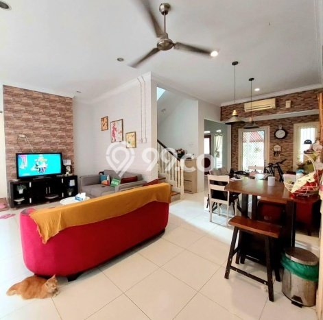 Jual Rumah Luas Elegan Dengan View Cantik di Sektor 7-Bintaro, Tangerang Selatan Jual Rumah Luas Elegan Dengan View Cantik di Sektor 7-Bintaro, Tangerang Selatan