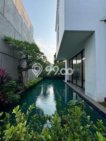 Hunian Elit LB 1000m2 Siap Huni Desain Elegan di Pondok Indah, Jakarta Selatan Hunian Elit LB 1000m2 Siap Huni Desain Elegan di Pondok Indah, Jakarta Selatan