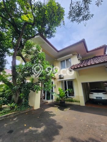 Rumah Eksklusif Siap Huni LT 1018m2 di Cilandak, Jakarta Selatan Rumah Eksklusif Siap Huni LT 1018m2 di Cilandak, Jakarta Selatan